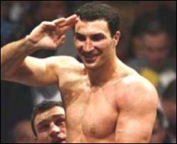 Владимир Кличко получил пояс суперчемпиона мира по версии WBO