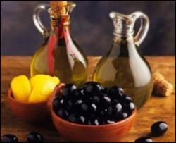 Оливкова олія лікує від головного болю