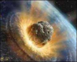 Ученые нашли следы огромного метеорита