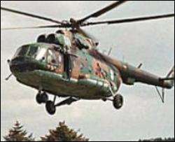 Вертолет Ми-8, который разбился вчера, был исправен - МЧС