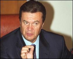 Янукович заявляет, что результаты выборов в Киеве можно отменить в любой момент