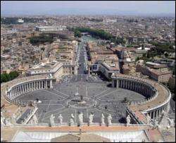 Ватикан вперше визнав, що в світі мусульман більше, ніж католиків