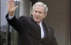 Буш прилетел в Киев