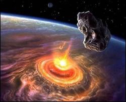 Содом и Гоморра были разрушены астероидом