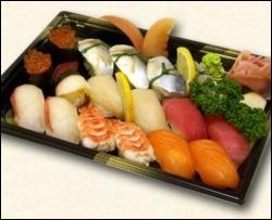 Чем опасно употребление суши