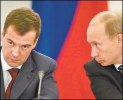Путин станет премьером сразу после инаугурации Медведева