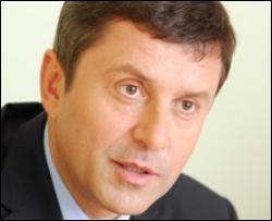 Пилипишин выдвинут кандидатом в мэры Киева от партии Литвина