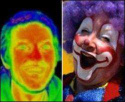 Учені науково обґрунтували макіяж клоунів