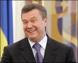 Янукович про НАТО, саміт та чужу гру