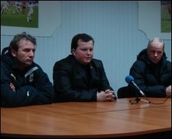 В украинском футболе возник новый скандал, связаный с договорными матчами
