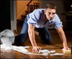 Страсть к чистоте - признак шизофрении