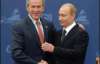 Путин и Буш провели романтическую встречу в Сочи (ФОТО)
