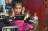 У Індії живе найменша дівчинка в світі (ФОТО)