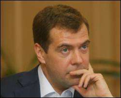 Експерти пророкують дострокову відставку Дмитра Медведєва