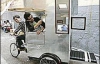 Дім-велосипед розробили для бездомних китайців