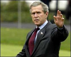 Буш: США не планують нападати на Іран
