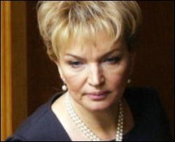 Богатырева призналась, что ушла от Януковича ради партии 
