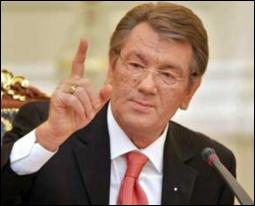 Ющенко зустрінеться з Качинським &quot;віч-на-віч&quot;