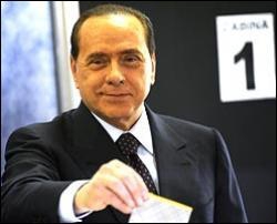 Берлускони снова может стать премьером Италии