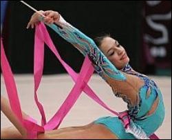Безсонова невдало виступила на словенському етапі Кубка світу з художньої гімнастики