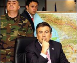 Саакашвили созывает заседание совбеза в связи заявлением России