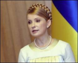 Шесть министров отпросились у Тимошенко в театр