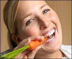 Морковь и тыква полезны для легких