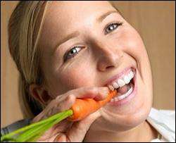 Морква і гарбуз корисні для легенів