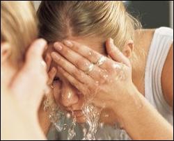 Как влияет вода на кожу