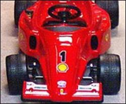 Ferrari представила первый спортивный автомобиль для детей 