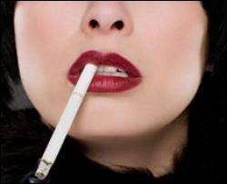 В какой период женщине лучше бросать курить
