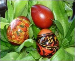 Чому на Великдень прийнято дарувати один одному яйця