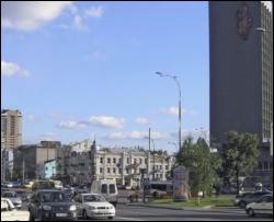 Сьогодні в Києві запрацює перше табло, яке попереджатиме водіїв про пробки