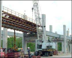 Новый автомобильный мост через Днепр обещают открыть в 2010 году