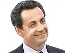 Саркози отказался поддержать Блэра на пост первого президента ЕС