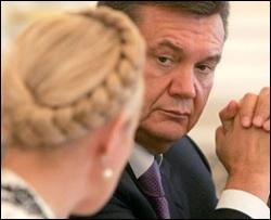 Тимошенко обвинила в инфляции Януковича