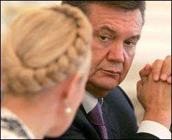 Тимошенко обвинила в инфляции Януковича