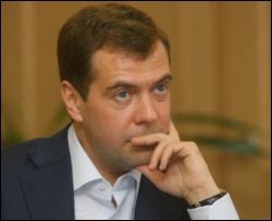 Что принесла Медведеву должность президента