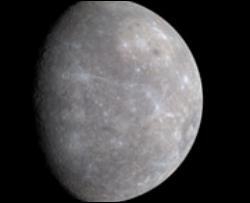 Всередині Меркурія йде залізний сніг - учені