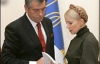 Тимошенко Ющенко: &quot;Если так будут продолжаться, я больше не партнер и не союзник&quot;