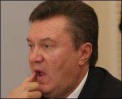 В Енакиево Януковича назвали &amp;quot;православным президентом&amp;quot;