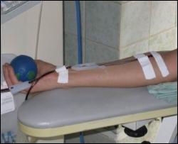 Чим загрожує переливання крові