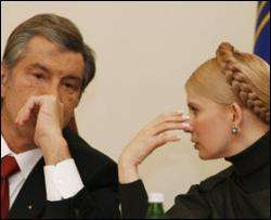 Ані Ющенку, ані Тимошенко не &amp;quot;світить&amp;quot; президентство у 2010-му