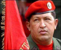 Інтерпол підтвердив зв&quot;язок Чавеса з колумбійськими бойовиками