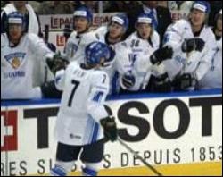 Фінляндія стала бронзовим призером чемпіонату світу з хокею