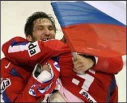 Збірна Росії виграла чемпіонат світу з хокею