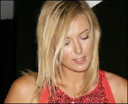 Шарапова стала первой ракеткой мира