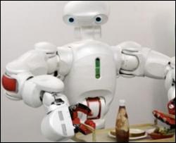 Британські вчені навчать роботів готувати суп