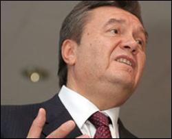 Янукович заговорив віршами про дострокові вибори