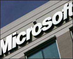 Украина заинтересована в расширении сотрудничества с Microsoft